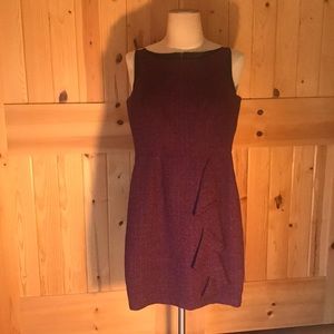 Laudrew Plum dress
